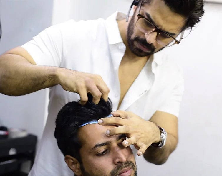 La Importancia de la Consulta Profesional en Prótesis Capilares - Pro Hair