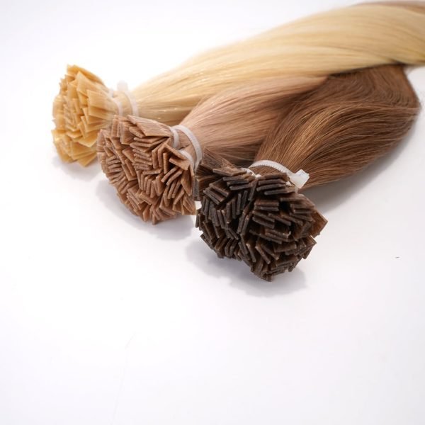 Flat-Tip Extensiones queratina - Pro Hair