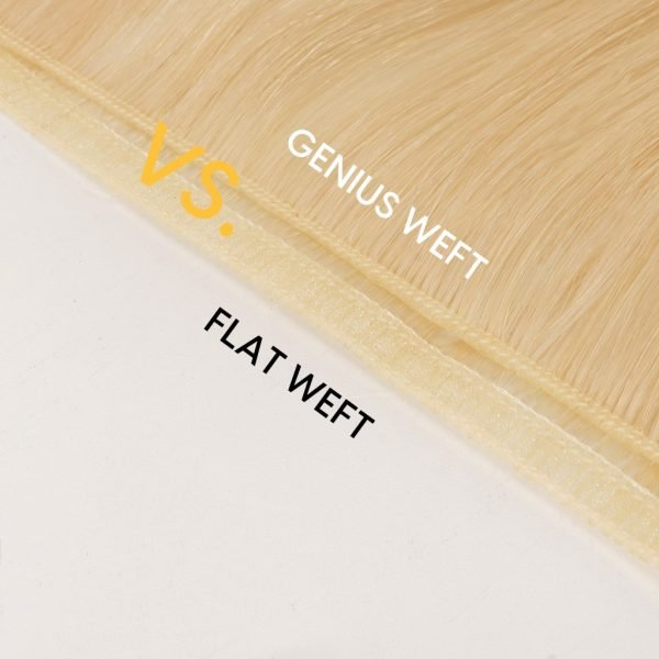 GENIUS WEFT Extensiones cortina - Pro Hair
