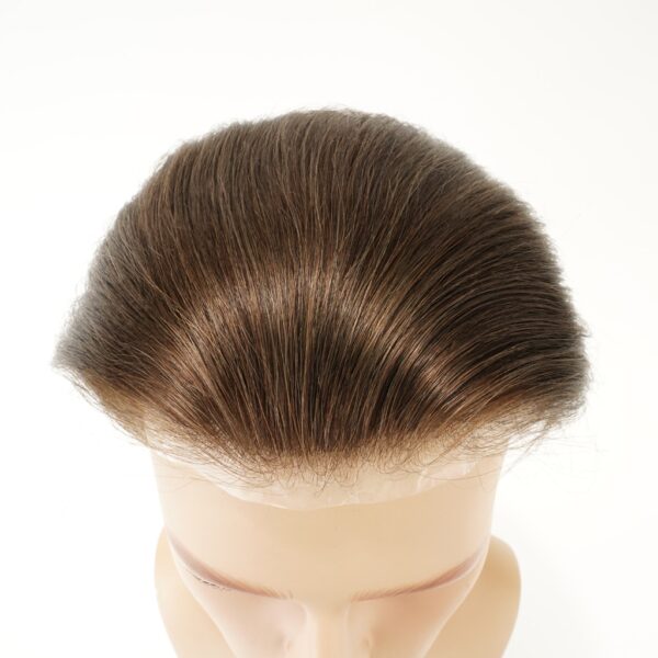 HS1V-FRONTAL-4X7 Prótesis capilar EXTRA FRONTAL Skin delgado 0.06mm - Pro Hair