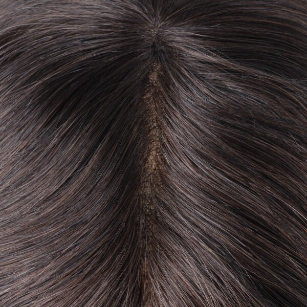 HS7M Prótesis capilar malla francesa, DENSIDAD 120% - Pro Hair
