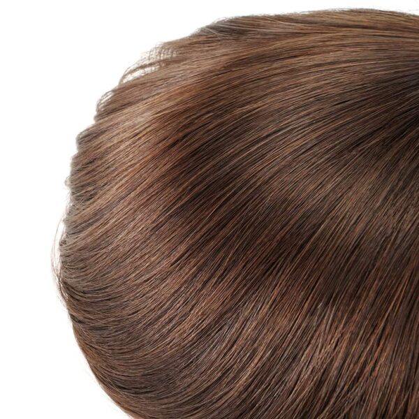 INSEU Prótesis capilar Skin 0.08mm, inyectado, PELO EUROPEO VIRGEN - Pro Hair