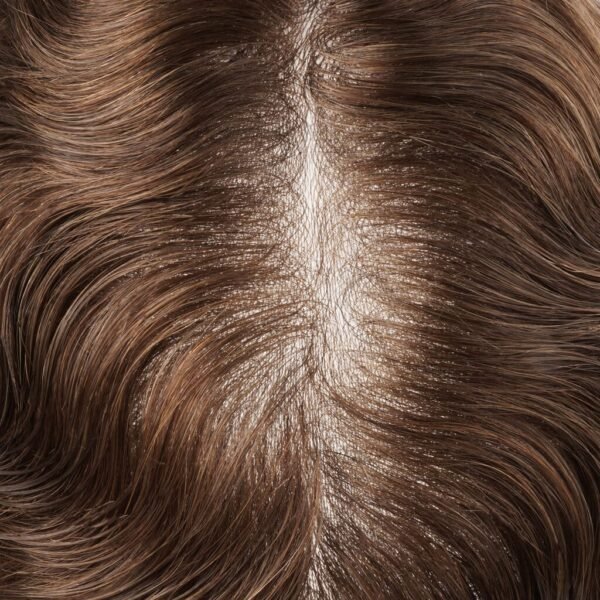 LIGHT Prótesis capilar Skin delgado 0.06mm, DENSIDAD 80% - Pro Hair