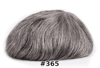 HS1V Hair System thin skin 0.06mm, 100% density