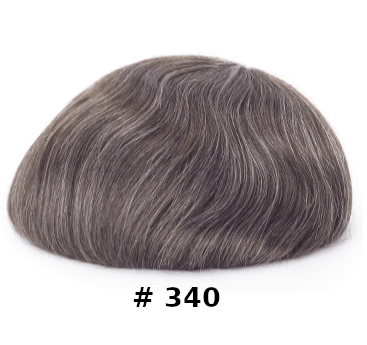 HS7 Hair System full french lace, 100% density