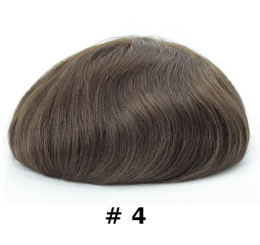 HS7 Hair System full french lace, 100% density