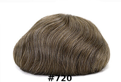 HS1V Hair System thin skin 0.06mm, 100% density