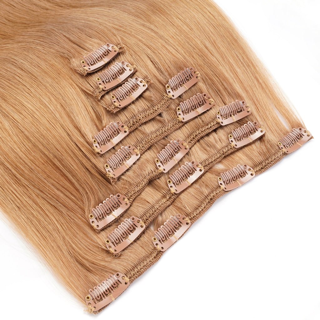 Clip-In Extensiones clip - Pro Hair