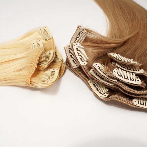 Clip-In Extensiones clip - Pro Hair