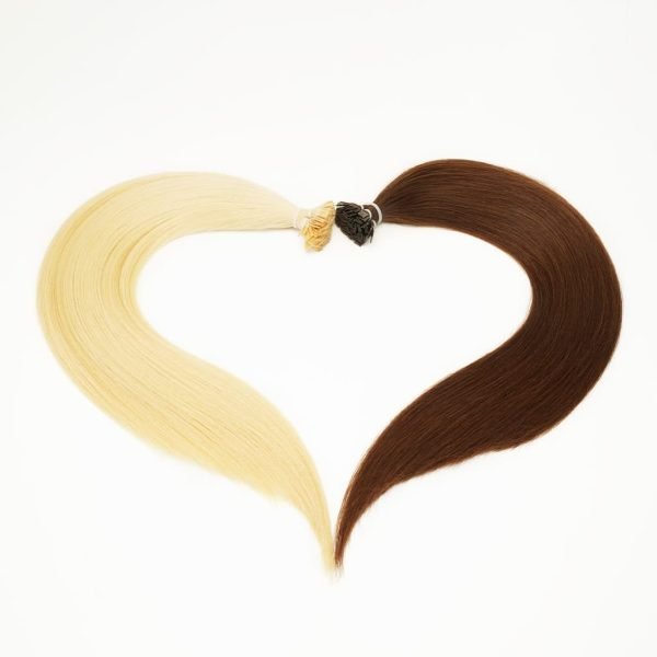 Flat-Tip Extensiones queratina - Pro Hair