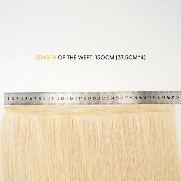 FLAT WEFT Extensiones cortina - Pro Hair