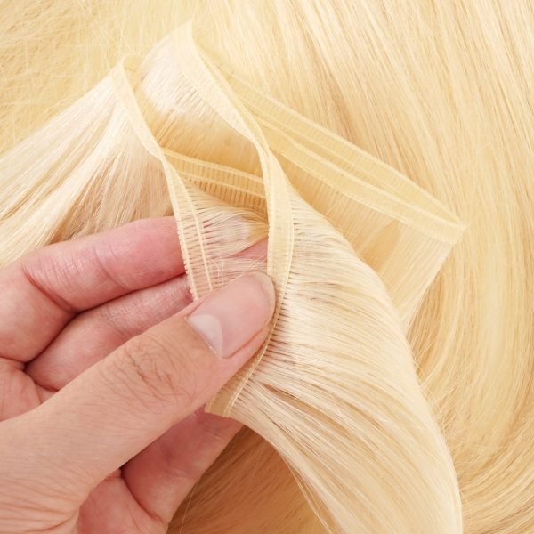 FLAT WEFT Extensiones cortina - Pro Hair