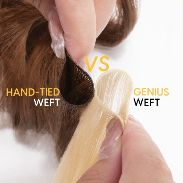 GENIUS WEFT Extensiones cortina - Pro Hair