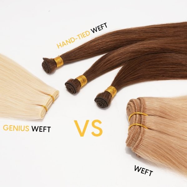 GENIUS WEFT Extensiones cortina - Pro Hair