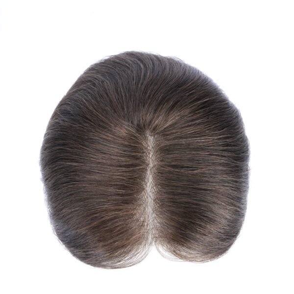 HS1V-TOP Prótesis capilar CORONILLA Skin delgado 0.06mm - Pro Hair