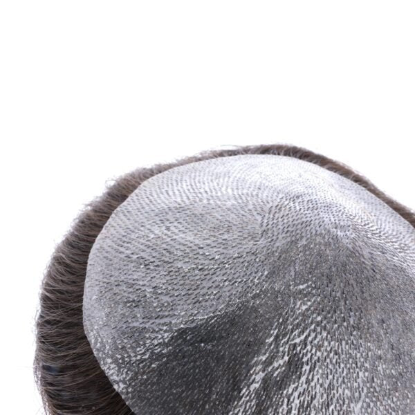 HS1V-TOP Prótesis capilar CORONILLA Skin delgado 0.06mm - Pro Hair