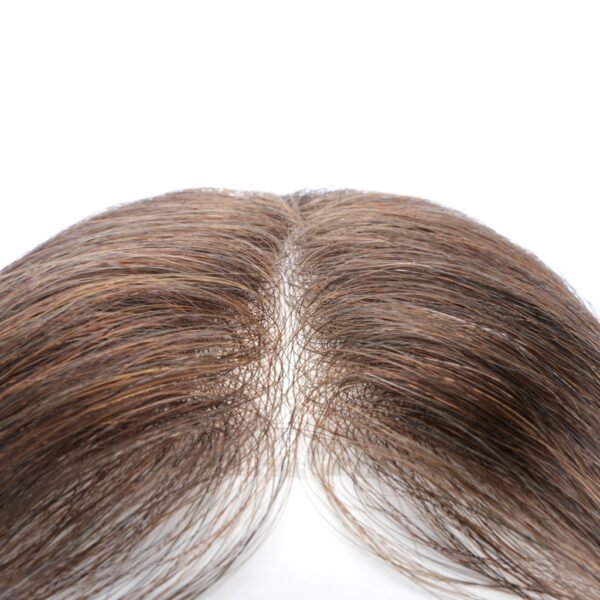 HS1V-TOP Prótesis capilar CORONILLA Skin delgado 0.06mm - Pro Hair