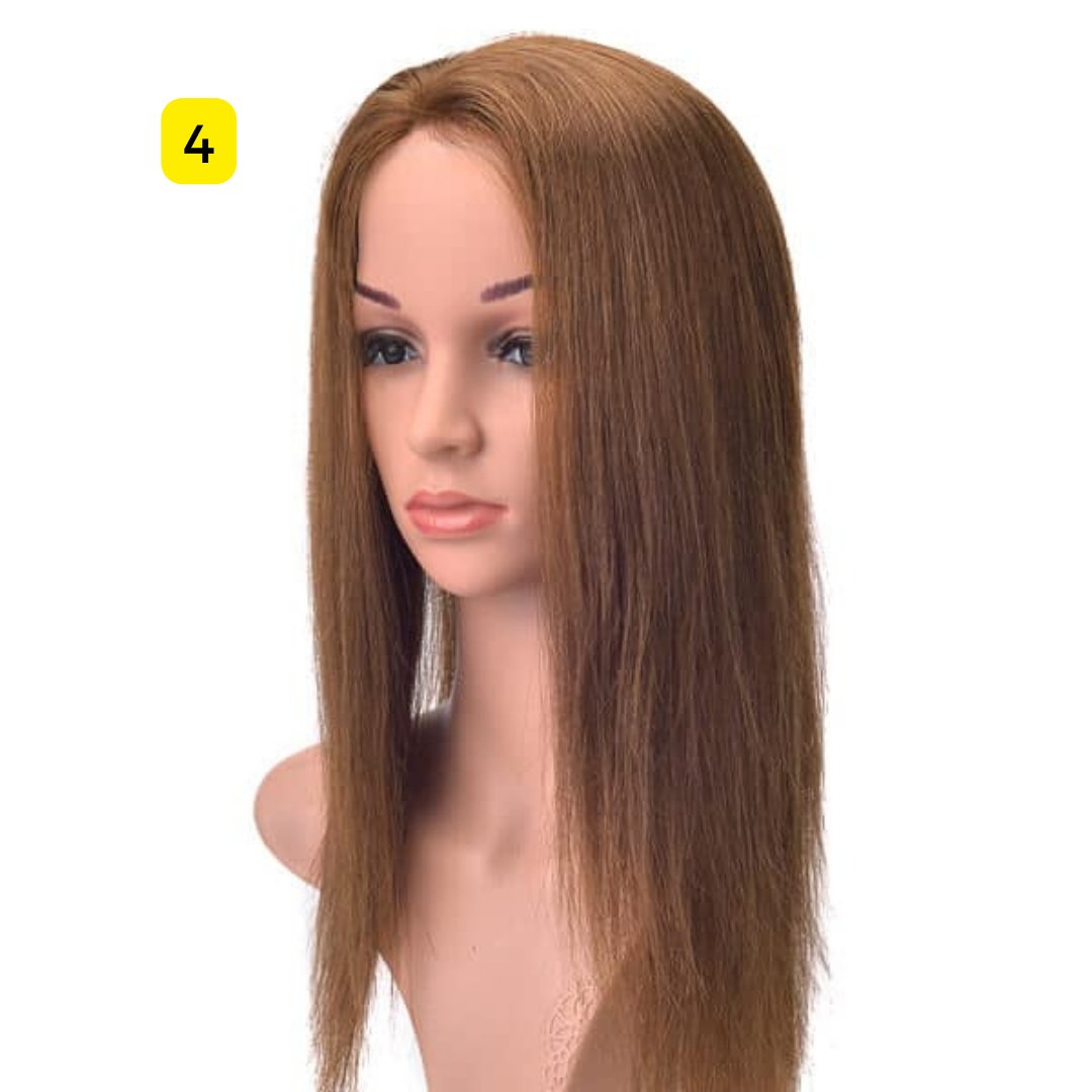 HS1W Protesis capilar full skin 0.08mm - Pro Hair