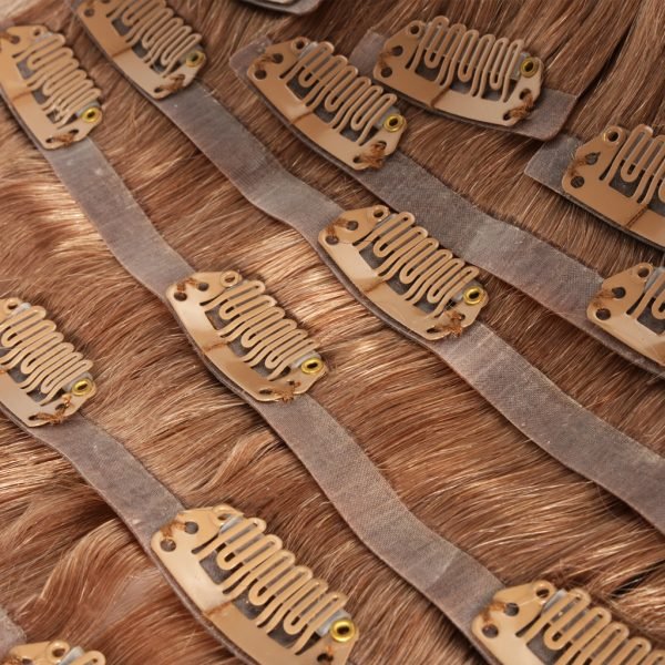 SEAMLESS CLIP-IN Extensiones clip - Pro Hair