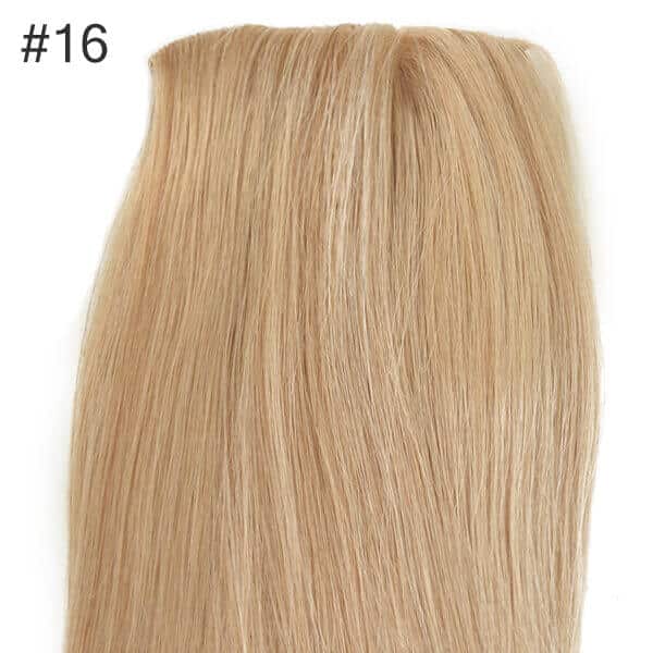 ST5 Topper silk-top resistente con bordes de skin 2,75" - Pro Hair