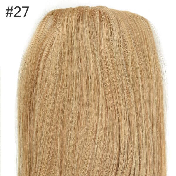 ST5 Topper silk-top resistente con bordes de skin 2,75" - Pro Hair