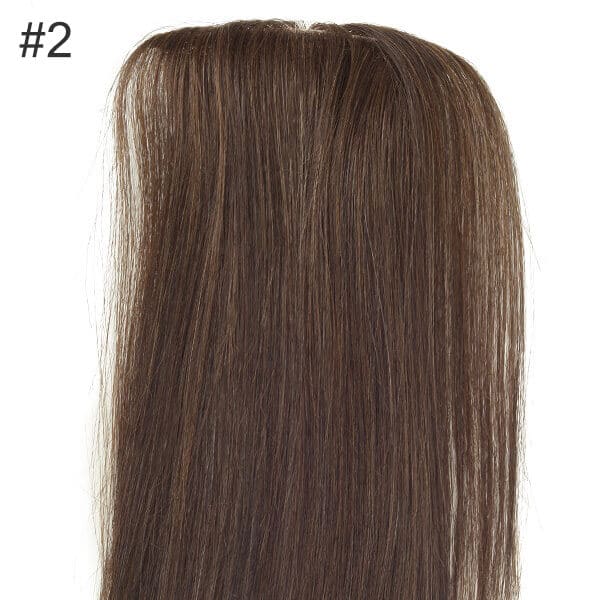 ST5 Topper silk-top resistente con bordes de skin 2,75" - Pro Hair