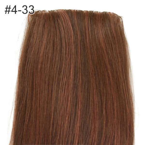 ST5 Topper silk-top resistente con bordes de skin 2,75" - Pro Hair