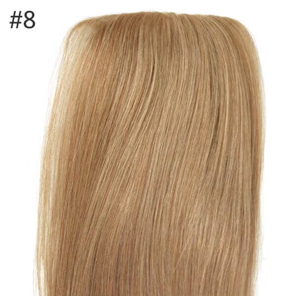 ST5 Topper silk-top resistente con bordes de skin 2,75" - Pro Hair