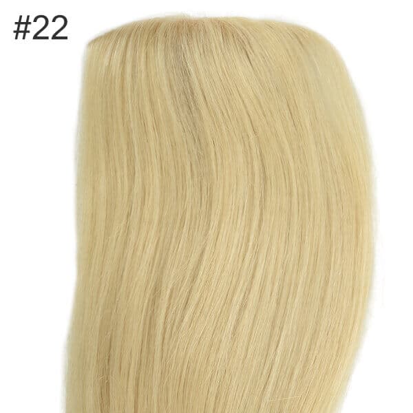 ST5 Topper silk-top resistente con bordes de skin 2,75" - Pro Hair