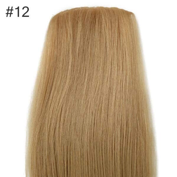 ST5 Topper silk-top resistente con bordes de skin 2,75" - Pro Hair