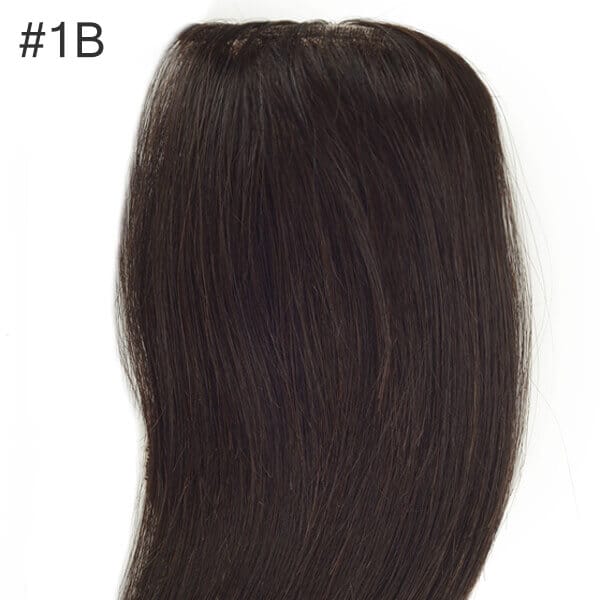 ST5 Topper silk-top resistente con bordes de skin 2,75" - Pro Hair