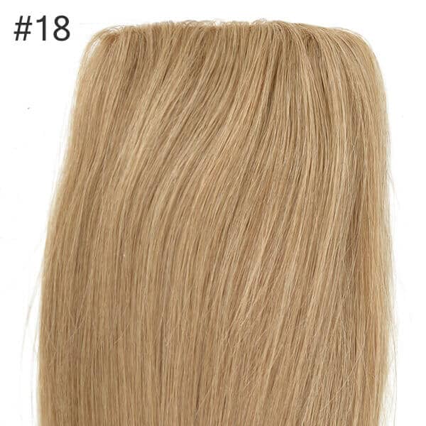 ST5 Topper silk-top resistente con bordes de skin 2,75" - Pro Hair