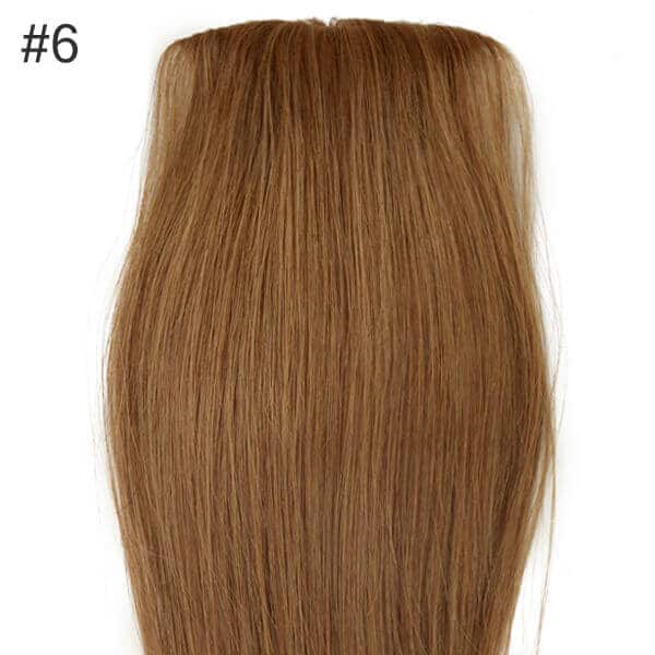 ST5 Topper silk-top resistente con bordes de skin 2,75" - Pro Hair