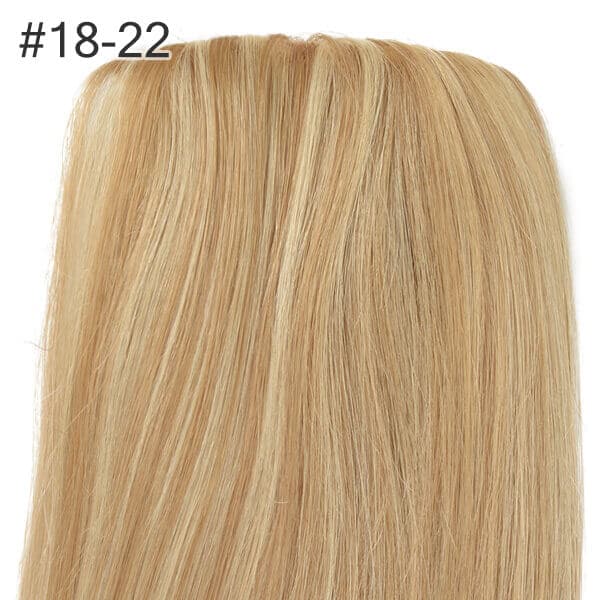 ST5 Topper silk-top resistente con bordes de skin 2,75" - Pro Hair