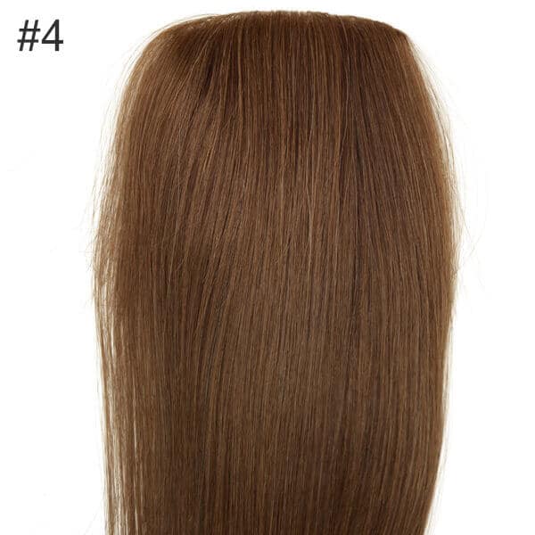 ST5 Topper silk-top resistente con bordes de skin 2,75" - Pro Hair