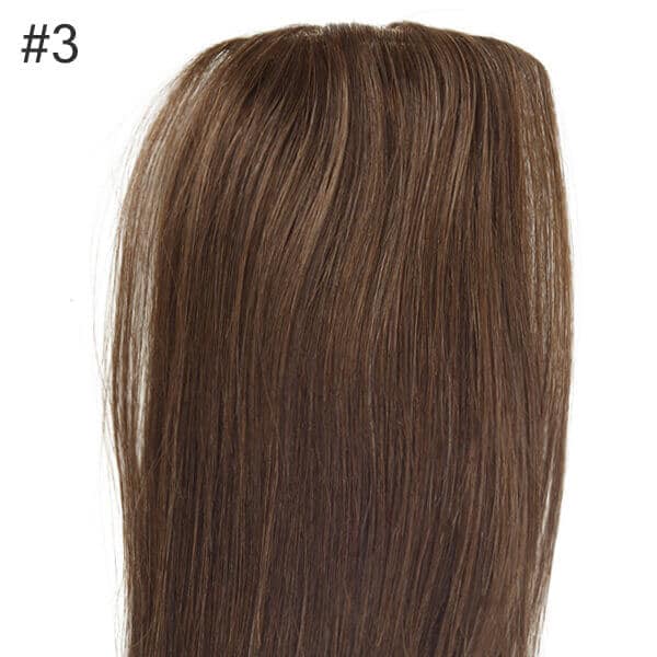 ST5 Topper silk-top resistente con bordes de skin 2,75" - Pro Hair