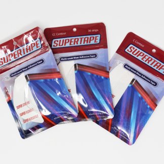 Supertape by TrueTape EEUU x36 piezas contornos - Pro Hair