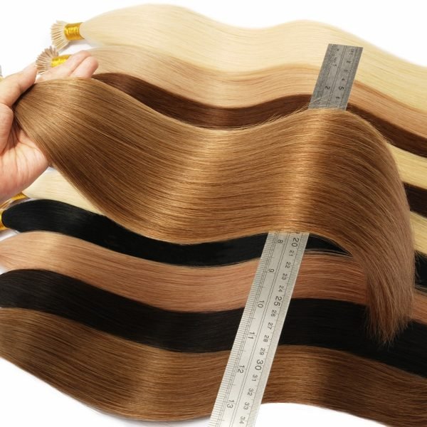 U-Tip Extensiones queratina - Pro Hair