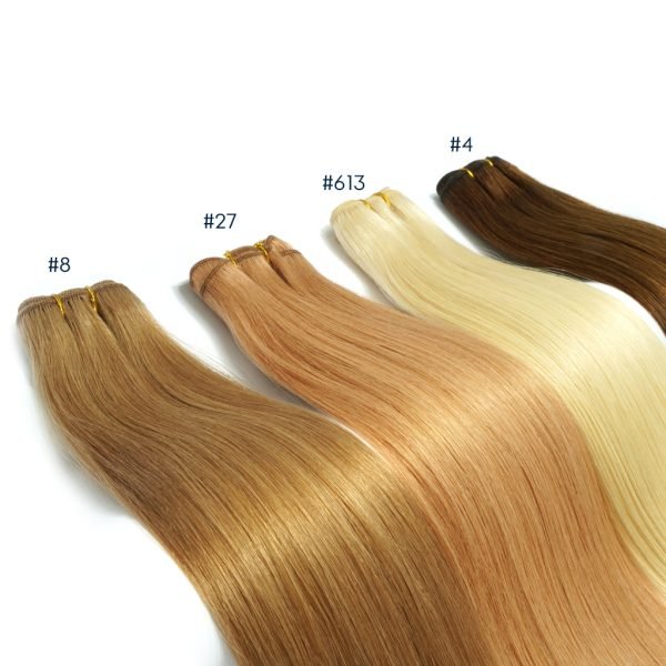 WEFT Extensiones cortina - Pro Hair